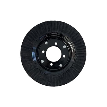 15" Laminated Rotary Cutter Tail Wheel - size: 15" Tail Wheel