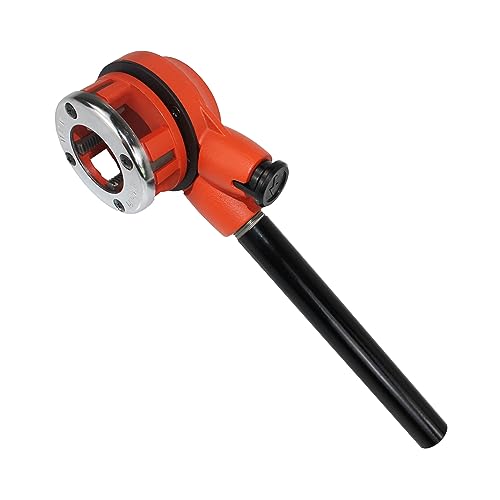 HFS Ratchet Pipe Threader Kit Replacement 3/8-inch Dies - size: 3/8"