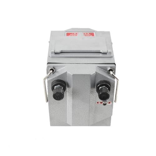 1000MΩ Megger Meter Insulation Resistance Tester with Rubber Bottom, 10 Accurate Resistance Tester Digital Meter, High-precision Resistance Tester Digital Resistance Tester Meter w/Wire 110V US