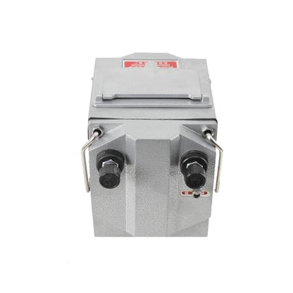 1000MΩ Megger Meter Insulation Resistance Tester with Rubber Bottom, 10 Accurate Resistance Tester Digital Meter, High-precision Resistance Tester Digital Resistance Tester Meter w/Wire 110V US