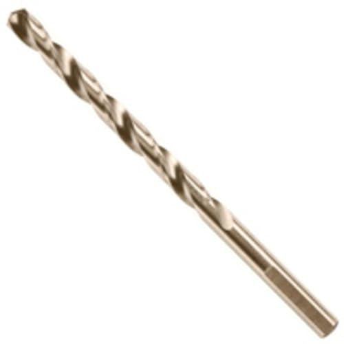 Bosch CO2141B 7/32 in. X 3-3/4 in. Cobalt M42 Drill Bit - size: 7/32 x 3-3/4 in.