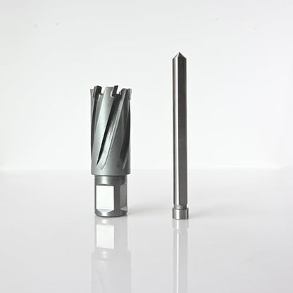 Wind Speed 15/16 in TCT Annular Cutter, 1-3/8 in Depth, 3/4 in Weldon Shank - size: 15/16" diameter, style: 1-3/8" depth (35mm)