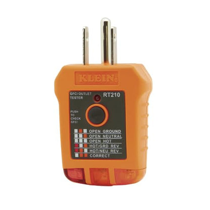 Klein Tools 80077 Voltage Test Kit, 3-Piece - size: 3-Piece Tester Kit
