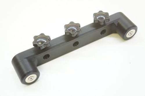Magnetic Deck Bridge For Dial Indicator Fits Cylinder Bores Up to 4.5" USA MADE