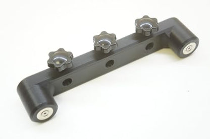 Magnetic Deck Bridge For Dial Indicator Fits Cylinder Bores Up to 4.5" USA MADE