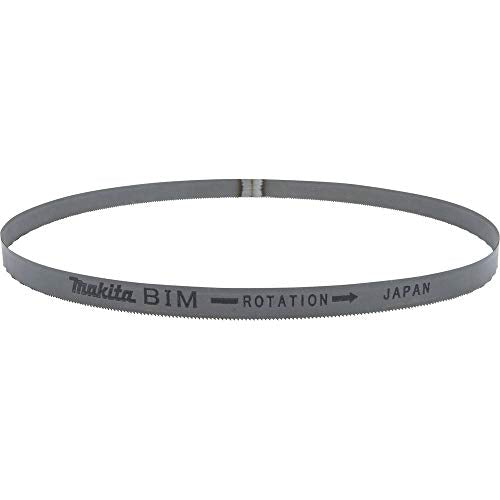 Makita E-06264 28-3/4" 24 TPI Bi-Metal Sub-Compact Portable Band Saw Blade