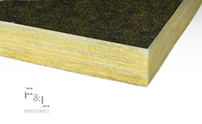 VASERINK5 PACK Duct Insulation, 1In x 24In x 48In