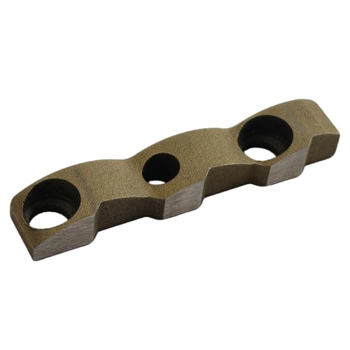 Replacement Die Half A20 for A333 Steel Strapping Tool - style: A20