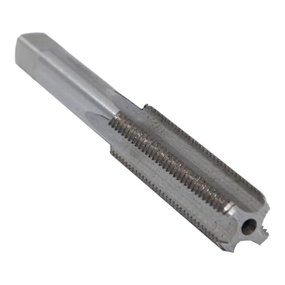 Drill America DWTB14X2 m14 x 2 High Speed Steel Metric 4 Flute Bottoming Hand Tap, DWT Series - size: m14 x 2, style: Bottoming