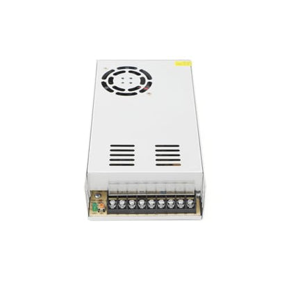 12V 30A 360W Switching Power Supply, 100-264V AC to 12V DC Adapter - color: AC to DC 12V 360W