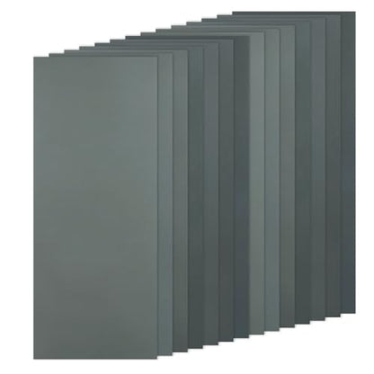 14 Pcs Sandpaper Assortment, 9x3.6 Inch