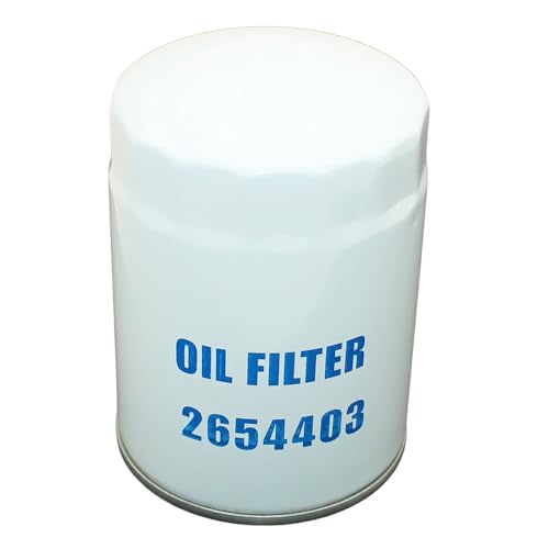 Spin-on Oil Filter Fits Massey Ferguson 50H