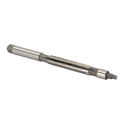 Drill America 1-1/16" High Speed Steel Straight Flute Hand Expansion Reamer, DWR Series - size: 1-1/16", style: Expansion Reamer