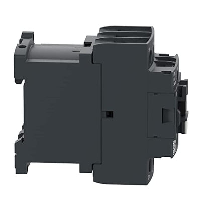 Schneider Electric DPE38BL Easy TeSys IEC Contactor 24VDC Coil | HVAC and AC Contactor, Compressors, Pumps & More with Screw Clamp Terminals, 2HP 115V-1P, 5HP 230V-1Ph, 10HP 200-230V, 20HP 460V - size: 20HP 460V