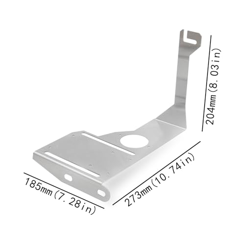 Auxiliary Power Fuse Block Bracket