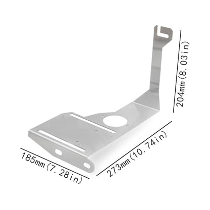 Auxiliary Power Fuse Block Bracket