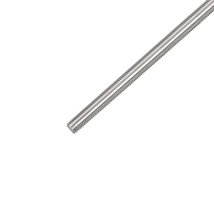 5/8"-18 Fully All Threaded Rod & Studs, 10" Length, 304 Stainless Steel Right Hand Fine Thread Screw for Furniture Anchor Bolts, Clamps, Hangers and U-Bolts - size: 5/8"-18 x 10"