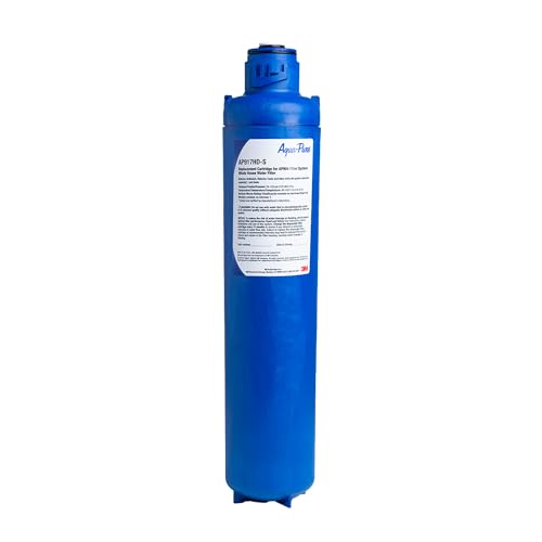 3M Aqua-Pure AP900 Series Whole House Water Filter Cartridge AP917HD-S - style: AP917HD-S Replacement Cartridge for AP904 System