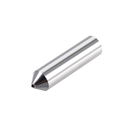 uxcell Diamond Grinding Wheel Dresser 12mm x 47mm Single Point Dressing Tool for Truing Deburring - size: 12mm X 45mm
