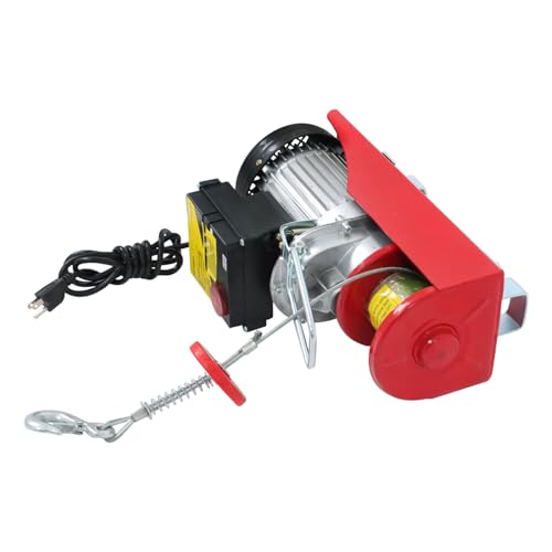 findmall PA600 Electric Hoist 1320LBS 328FT/100m Wireless Remote Control