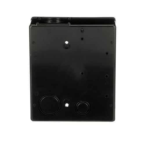 ABB 125A Indoor Main Lug Load Center Thermoplastic, 4-Space 8-Circuit