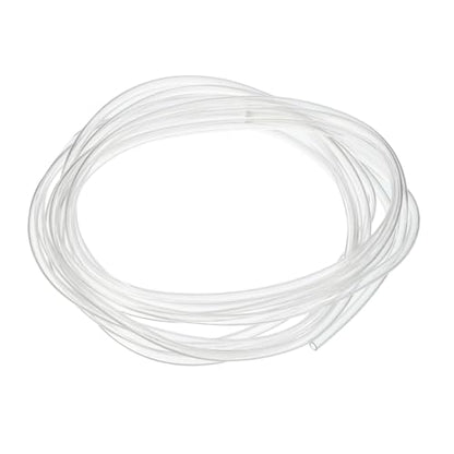 uxcell Clear PVC Tube Wire Harness Tubing, 2mm ID 10ft Sleeve for Wire Sheathing Wire Protection - color: Clear, size: 2mm
