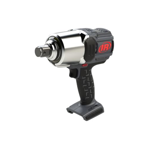 Ingersoll Rand W8191 1" 20V Cordless Impact Wrench Bare Tool, 2000 ft-lb Torque, Friction Ring Thru-hole, Pistol - style: New W8191 3/4-Inch, Bare Tool