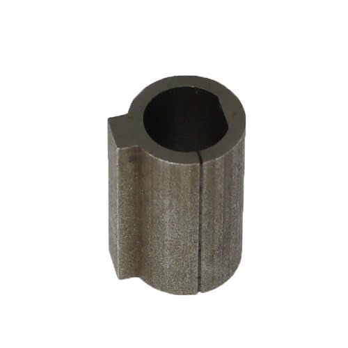 RLECS 8MM to11MM Stepper Motor Shaft Sleeve Bore Adapter Turbine Reducer Shaft Sleeve for RV030 Worm Gear Speed Reduce - size: 8MM