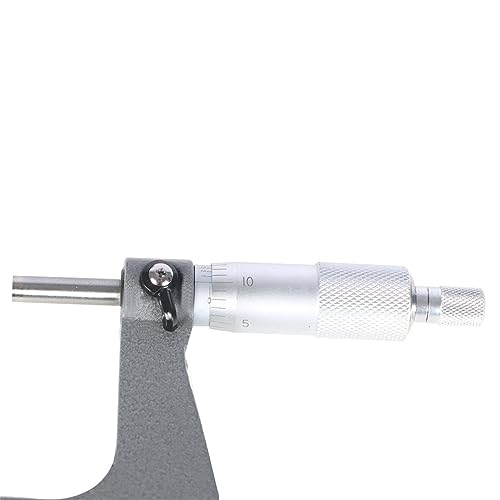 3-4 Inch Outside Micrometer 0.0001 Inch Accuracy Measuring Tool - size: 3-4 Inch