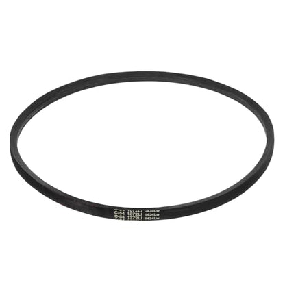 uxcell C54 Drive V-Belt 54 Inch (1372mm) Inner Circumference x 22mm Width x 14mm Height, Rubber V Belt for Power Transmission - size: C54