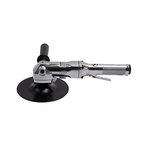 Ingersoll Rand 314-B 7" Air Angle Polisher and Buffer - style: 314-B