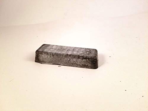 Dico Stainless (Scr-J) Clampacked Buffing Compound, Jumbo Size, Gray - 7100053