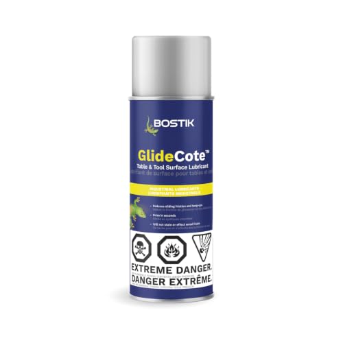Bostik GlideCote 10.75 oz Aerosol Lubricant