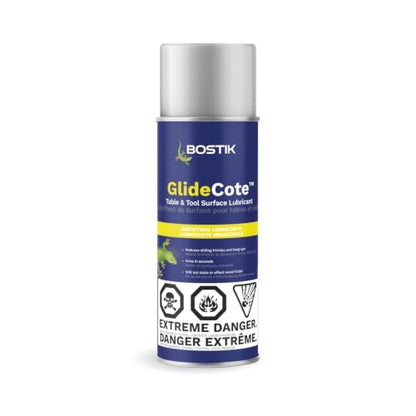 Bostik GlideCote 10.75 oz Aerosol Lubricant