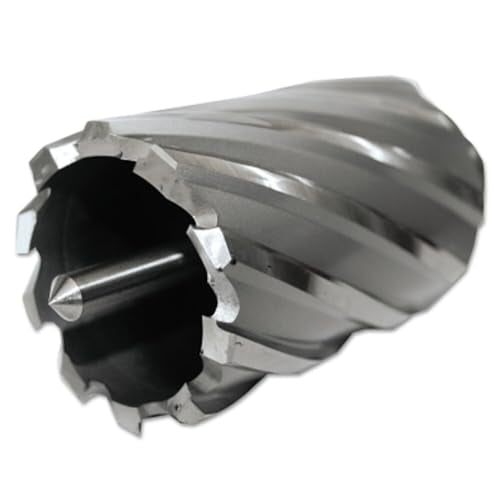 Evolution CC812L 13/16-Inch Diameter x 2-Inch Depth of Cut Cyclone High Speed Steel Annular Cutter - size: 13/16-Inch Diameter x 2-Inch Depth, style: High Speed