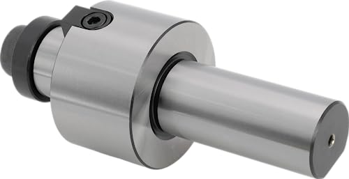 Straight Shank Face (Shell) Mill Arbor, 1" Pilot Diameter, 1" Shank Diameter, 2-1/4" Shank Length - size: 1" Pilot, 1" Shank