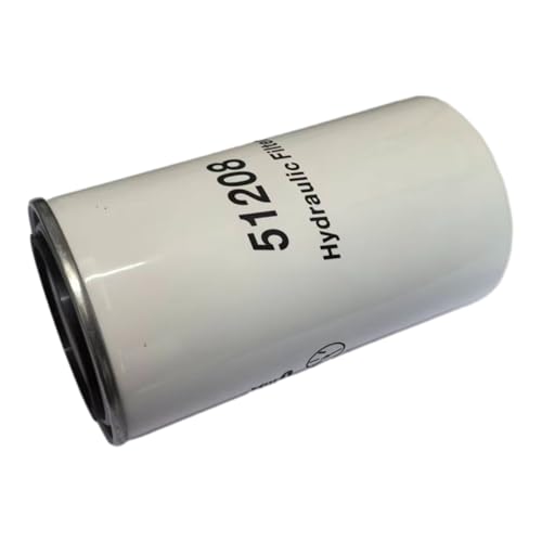 Spin-On Hydraulic Filter Compatible with Wix 51208