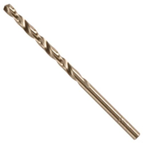 Bosch CO2137B 5/32 in. X 3-1/8 in. Cobalt M42 Drill Bit - size: 5/32 x 3-1/8 in.