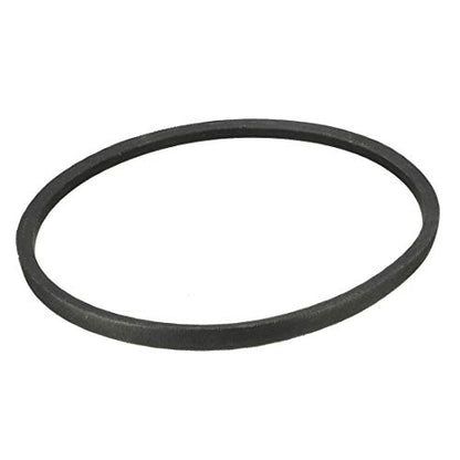 uxcell A650 V-Belts 650mm Inner Girth 13mm Top Width 8mm Thickness A-Section Rubber Drive Transmission Belt - size: 650mm