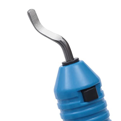 Pencil Deburring Tool, 360° Rotating High-Speed Steel Blade