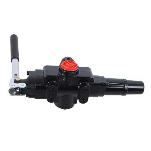 Hydraulic Valve 1 Spool 25 GPM 3500PSI Hydraulic Controller