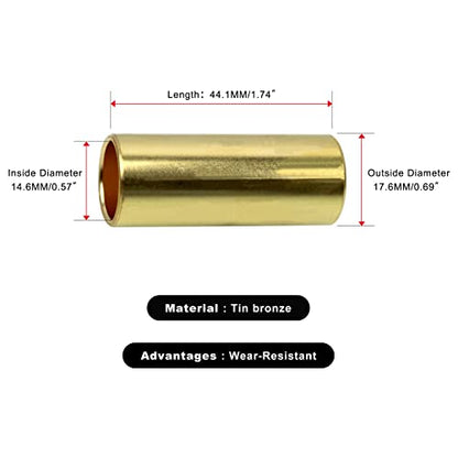 Sporacingrts Trailer Leaf Spring Bronze Bushings K7129100
