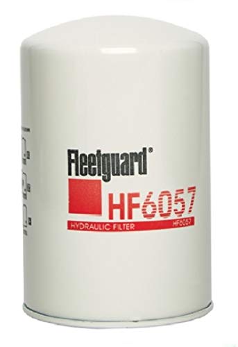 HF6057 Fleetguard Hydraulic Spin-On, Replaces Baldwin BT839, Bobcat 6516722, Donaldson P551553