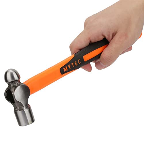 0.5LB Round Mini Small Hammer Ball Peen Pein Hammer Hardware Tool, For Household Hammer