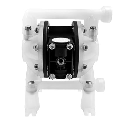 PD07P-APS-PTT Single Double Diaphragm Pump Fit For ARO Polypropylene PTFE