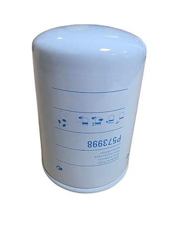Hydraulic Filter P573998 Replace for Eaton Vickers V0191B1R05 FS17 Element