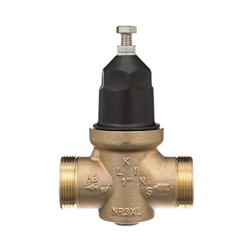 Zurn Wilkins 1-NR3XL 1" NR3XL Pressure Reducing Valve Single Union Female x Female NPT Connection - size: 1 Inch