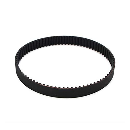 2Kit 2GT Synchronous Wheel Aluminum Timing Pulley with 2pcs Length 200mm Width 6mm Belt (20-48T-6.35B-6) - size: 20-48T-6.35B-6
