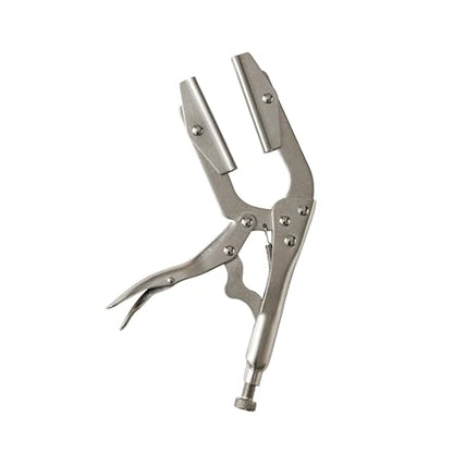 Heavy Duty Pinch Off Locking Pliers 13-1/2" 1PC - color: 13-1/2" 1-pack
