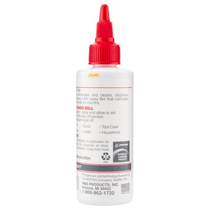 Boeshield T-9 Waterproof Lubricant - size: 4 oz Liquid